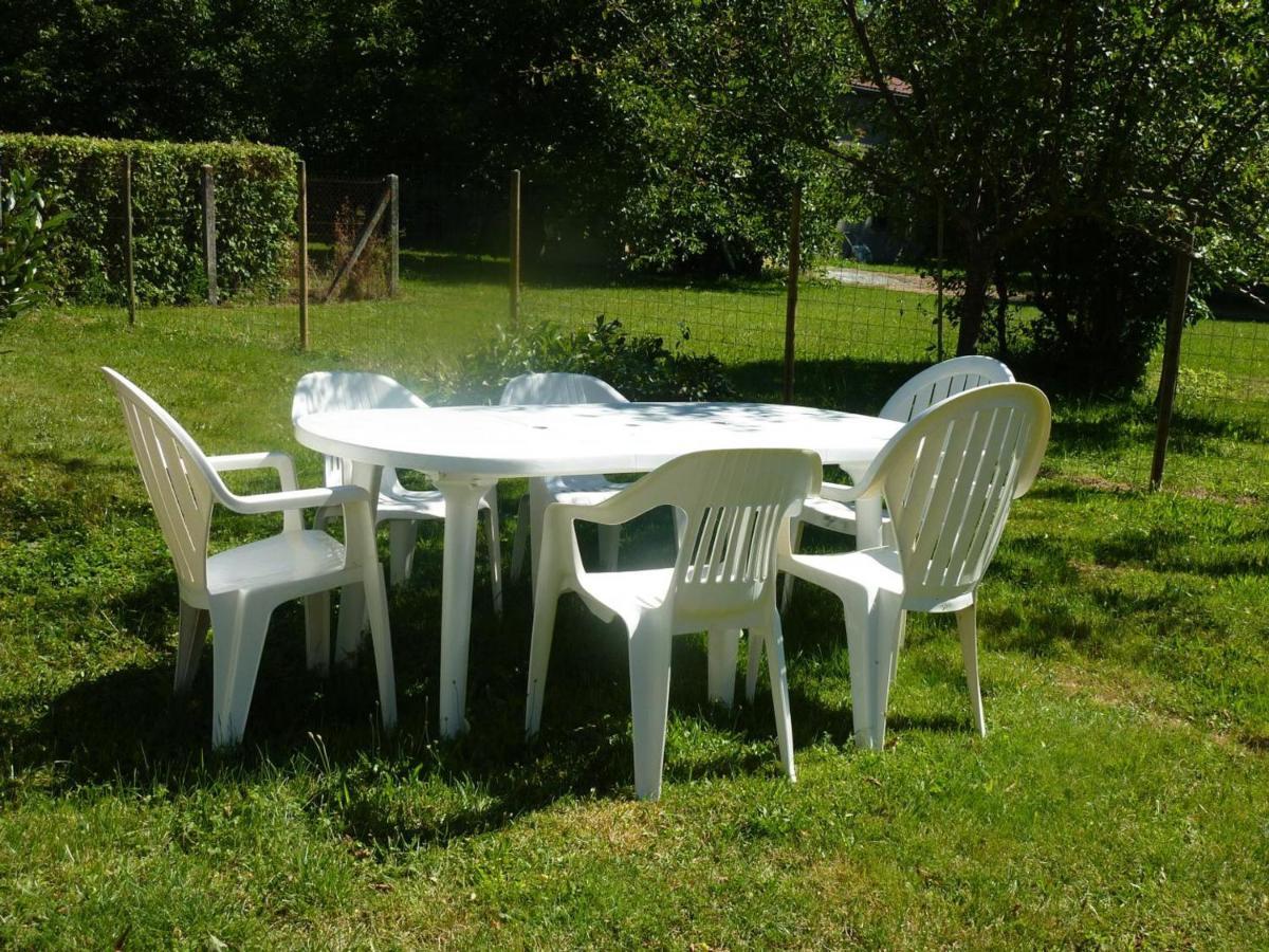 Maison Renovee Avec Cour Privee, Proche De Gannat, 3 Chambres, Animaux Acceptes, Equipements Modernes. - Fr-1-489-37 Poezat 외부 사진